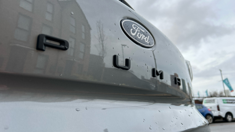 Ford Puma 1.0 EcoBoost Hybrid mHEV ST-Line X 5dr Petrol Hatchback